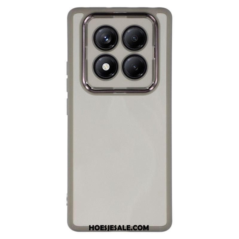 Hoesje Voor Xiaomi Redmi Note 14 Pro 4g Kleurrijk