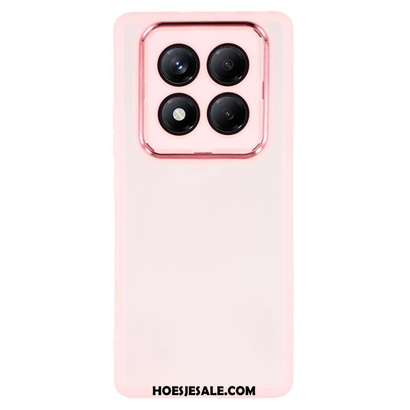 Hoesje Voor Xiaomi Redmi Note 14 Pro 4g Kleurrijk