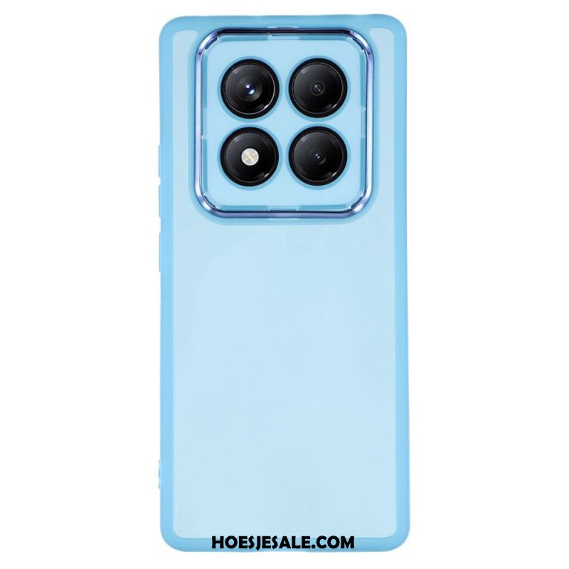 Hoesje Voor Xiaomi Redmi Note 14 Pro 4g Kleurrijk