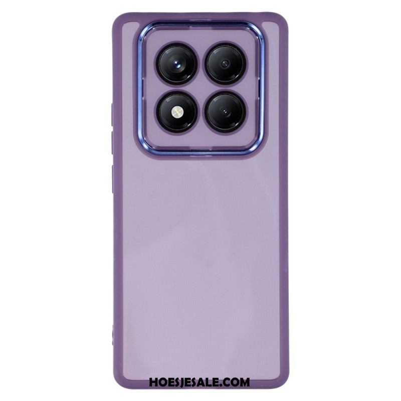 Hoesje Voor Xiaomi Redmi Note 14 Pro 4g Kleurrijk