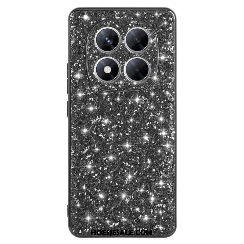 Hoesje Voor Xiaomi Redmi Note 14 Pro 4g Ontwerp Met Pailletten