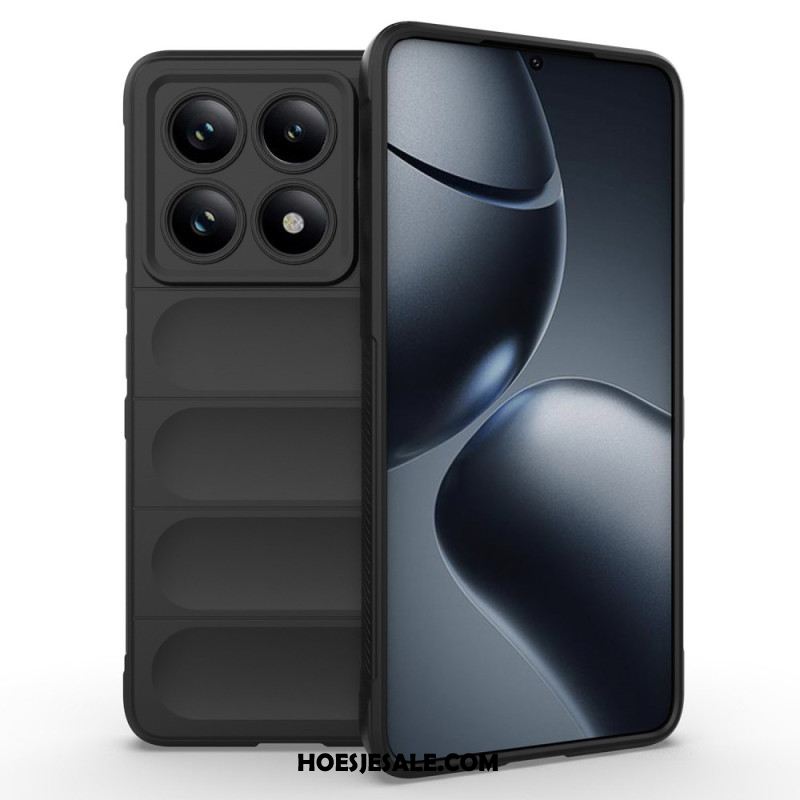 Hoesje Voor Xiaomi Redmi Note 14 Pro 5g Antislip