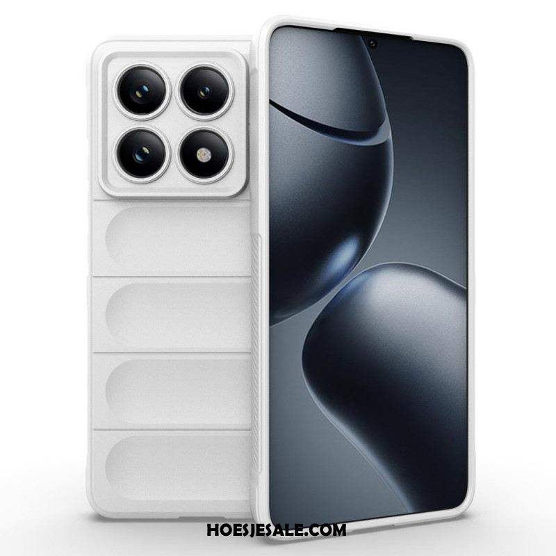 Hoesje Voor Xiaomi Redmi Note 14 Pro 5g Antislip