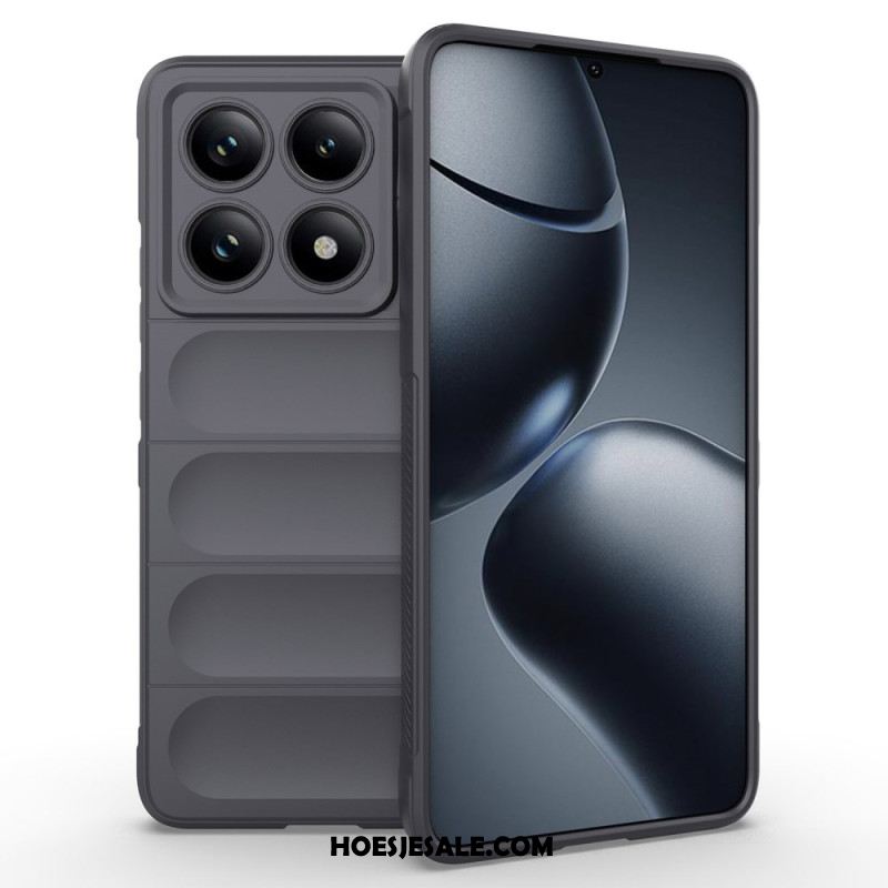 Hoesje Voor Xiaomi Redmi Note 14 Pro 5g Antislip