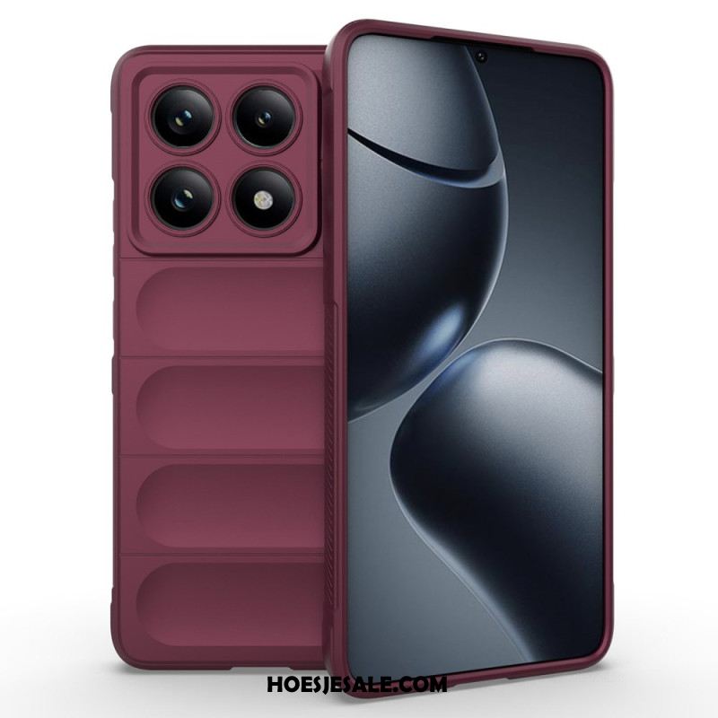 Hoesje Voor Xiaomi Redmi Note 14 Pro 5g Antislip