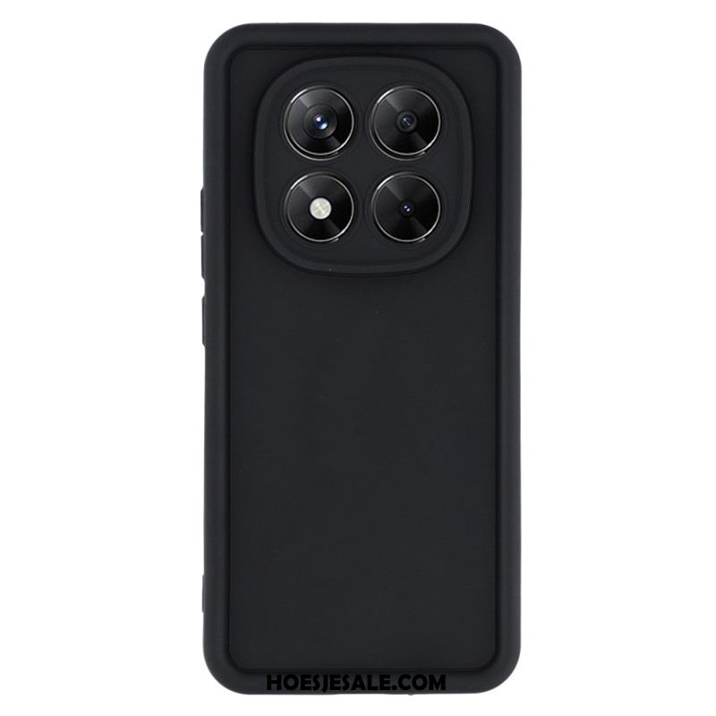 Hoesje Voor Xiaomi Redmi Note 14 Pro 5g Gegroefd Ontwerp