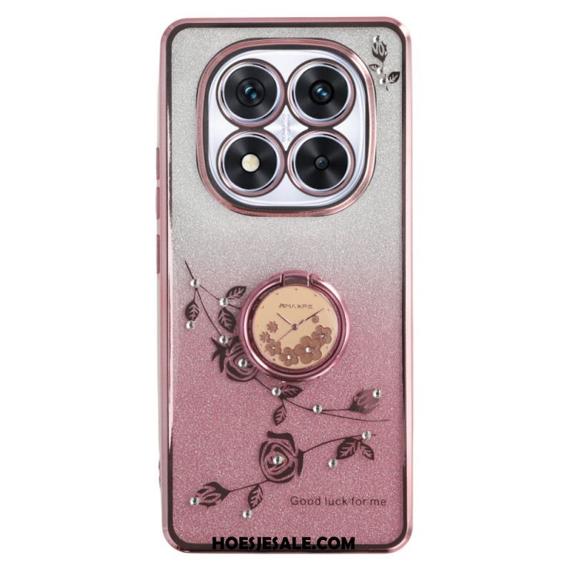 Hoesje Voor Xiaomi Redmi Note 14 Pro 5g Kadem Ringhouder