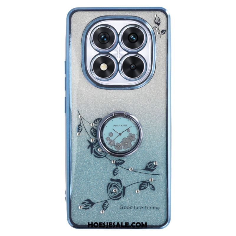 Hoesje Voor Xiaomi Redmi Note 14 Pro 5g Kadem Ringhouder