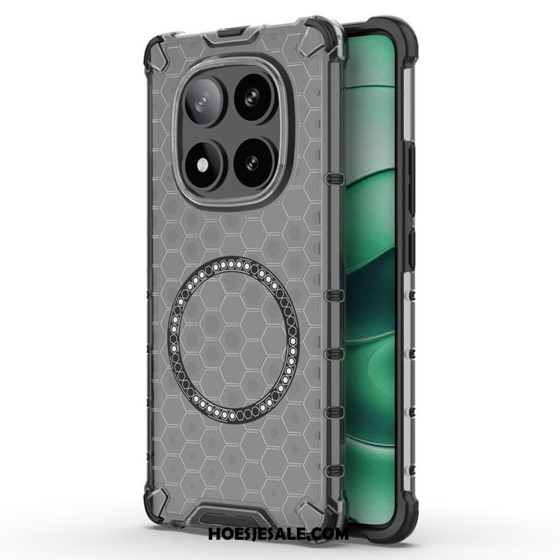 Hoesje Voor Xiaomi Redmi Note 14 Pro 5g Magsafe-compatibel