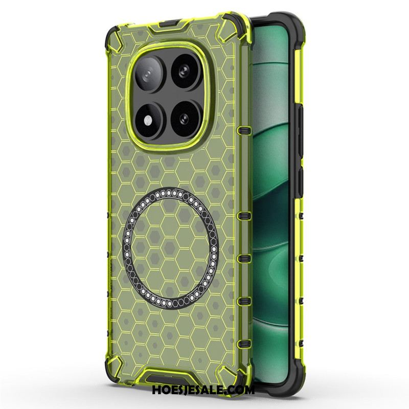 Hoesje Voor Xiaomi Redmi Note 14 Pro 5g Magsafe-compatibel