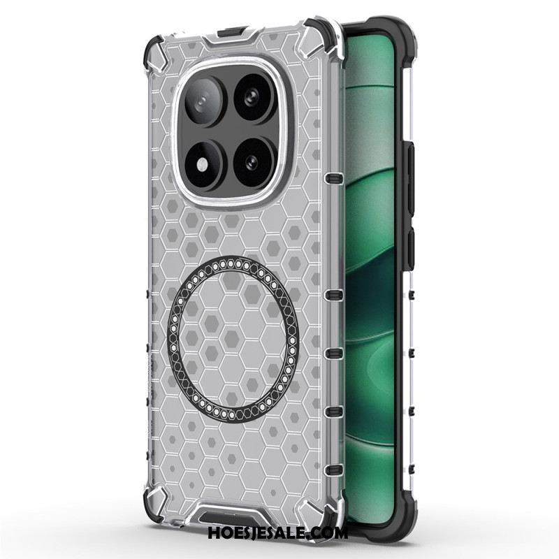 Hoesje Voor Xiaomi Redmi Note 14 Pro 5g Magsafe-compatibel