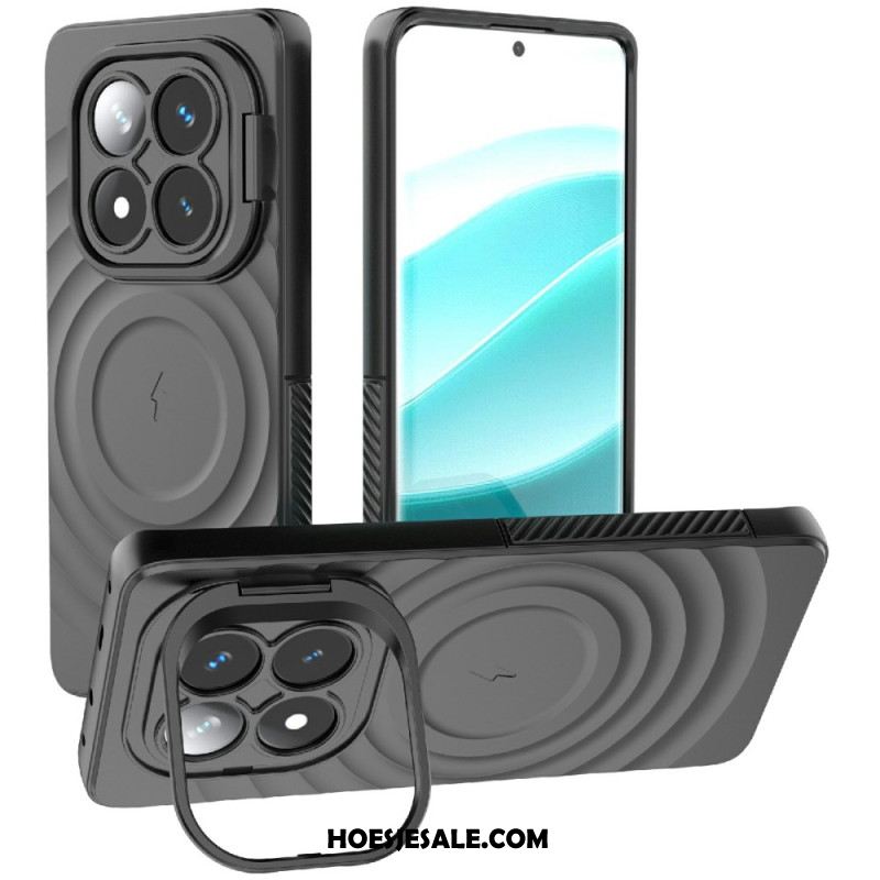 Hoesje Voor Xiaomi Redmi Note 14 Pro 5g Magsafe-compatibel Standaard