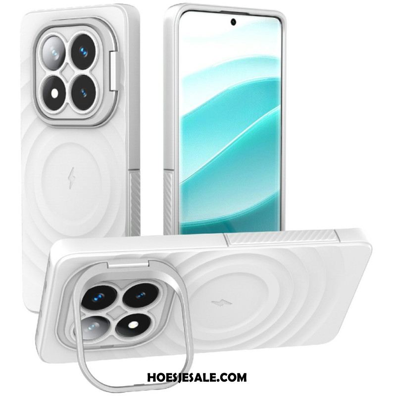 Hoesje Voor Xiaomi Redmi Note 14 Pro 5g Magsafe-compatibel Standaard