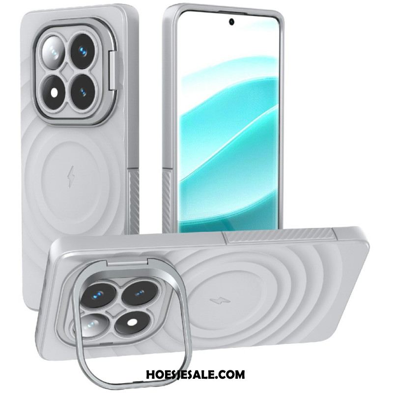 Hoesje Voor Xiaomi Redmi Note 14 Pro 5g Magsafe-compatibel Standaard