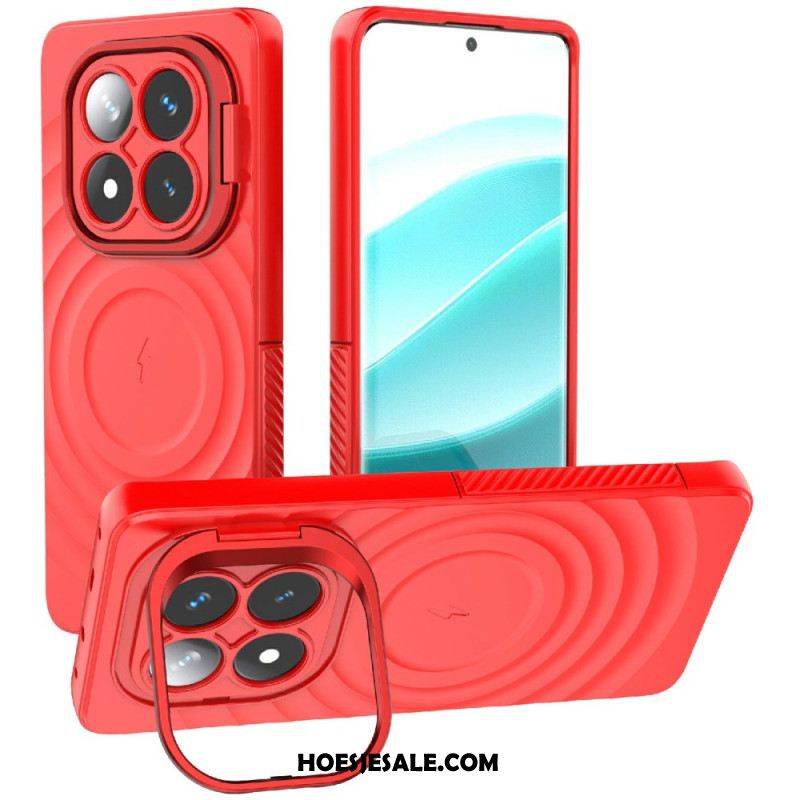 Hoesje Voor Xiaomi Redmi Note 14 Pro 5g Magsafe-compatibel Standaard