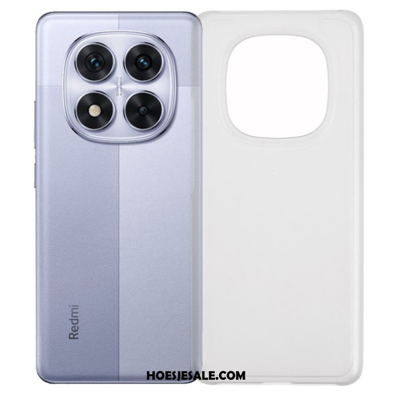 Hoesje Voor Xiaomi Redmi Note 14 Pro 5g Matte Afwerking