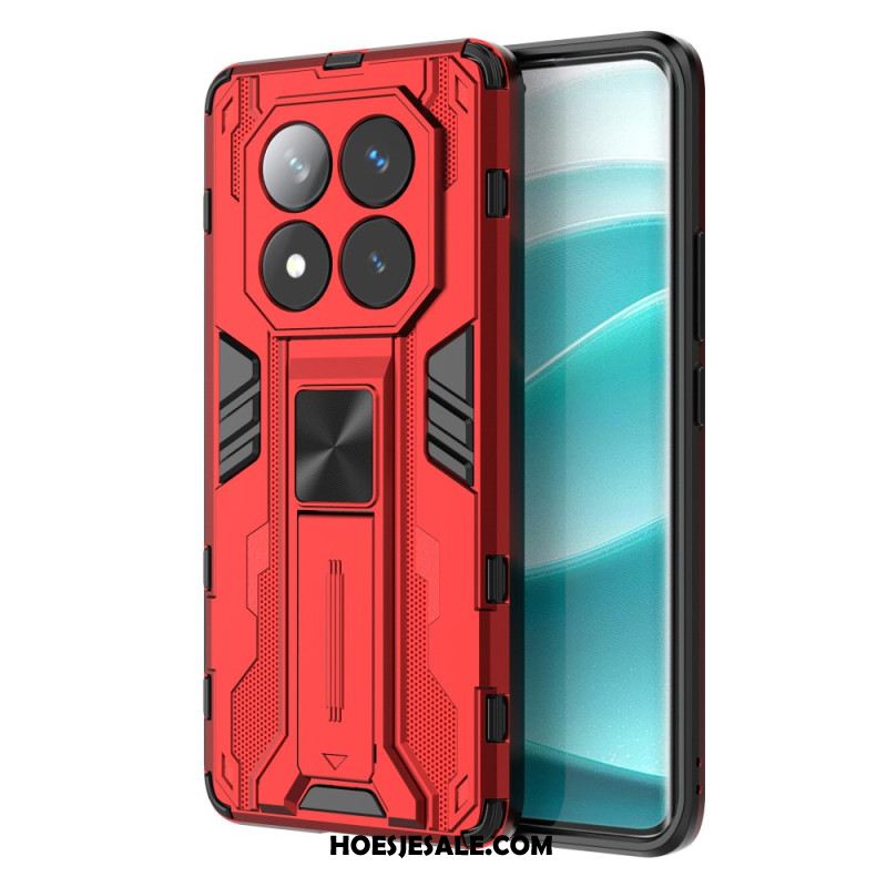 Hoesje Voor Xiaomi Redmi Note 14 Pro 5g Verwijderbare Standaard