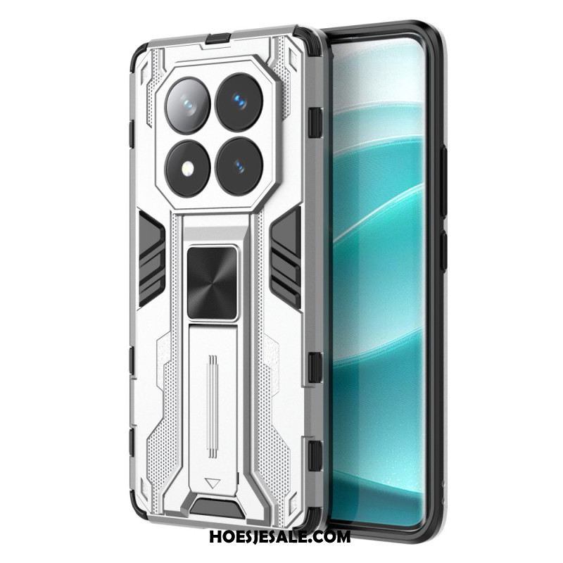 Hoesje Voor Xiaomi Redmi Note 14 Pro 5g Verwijderbare Standaard