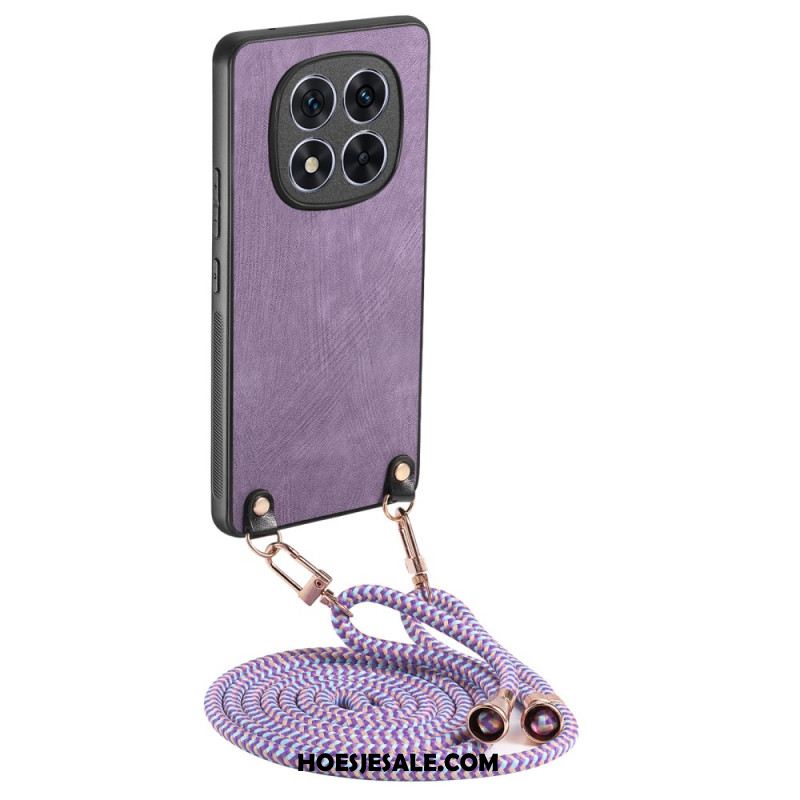 Hoesje Voor Xiaomi Redmi Note 14 Pro Plus 5g Lederlook