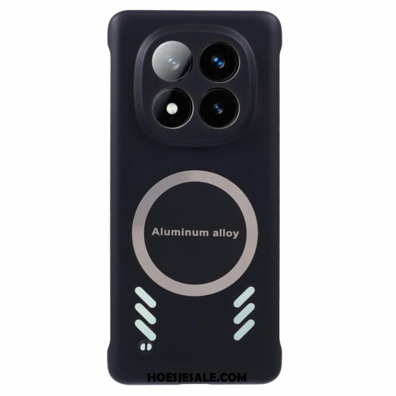 Hoesje Voor Xiaomi Redmi Note 14 Pro Plus 5g Ultradun Plastic