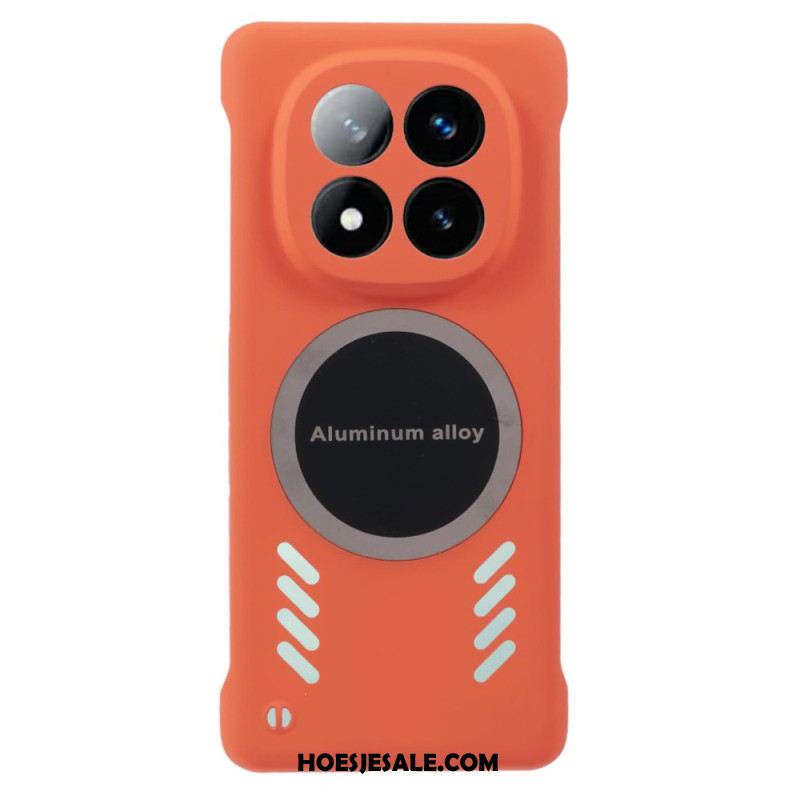 Hoesje Voor Xiaomi Redmi Note 14 Pro Plus 5g Ultradun Plastic