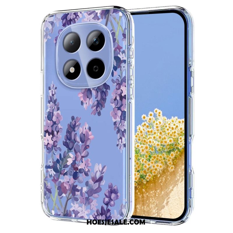 Hoesje Voor Xiaomi Redmi Note 15 Pro 5g Bloemenpatroon