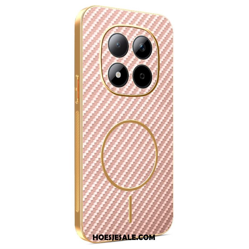 Hoesje Voor Xiaomi Redmi Note 15 Pro 5g Koolstofvezelstructuur