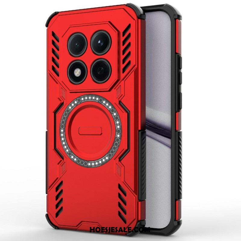 Hoesje Voor Xiaomi Redmi Note 15 Pro 5g Magnetisch Met Warmteafvoer