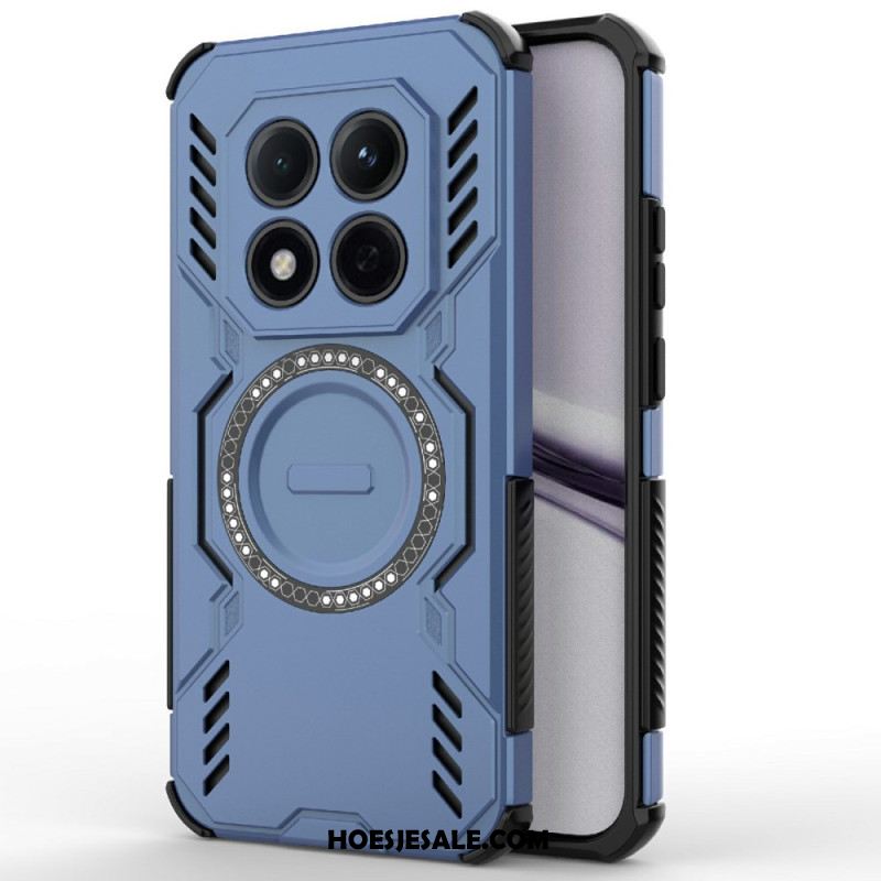 Hoesje Voor Xiaomi Redmi Note 15 Pro 5g Magnetisch Met Warmteafvoer