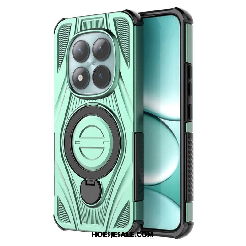 Hoesje Voor Xiaomi Redmi Note 15 Pro Plus 5g Magnetisch Met Draaibare Steun