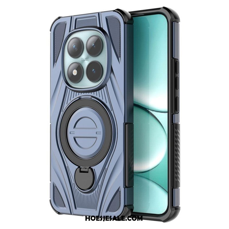 Hoesje Voor Xiaomi Redmi Note 15 Pro Plus 5g Magnetisch Met Draaibare Steun