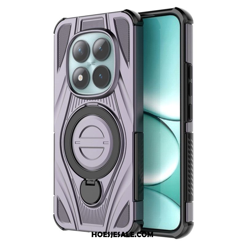 Hoesje Voor Xiaomi Redmi Note 15 Pro Plus 5g Magnetisch Met Draaibare Steun