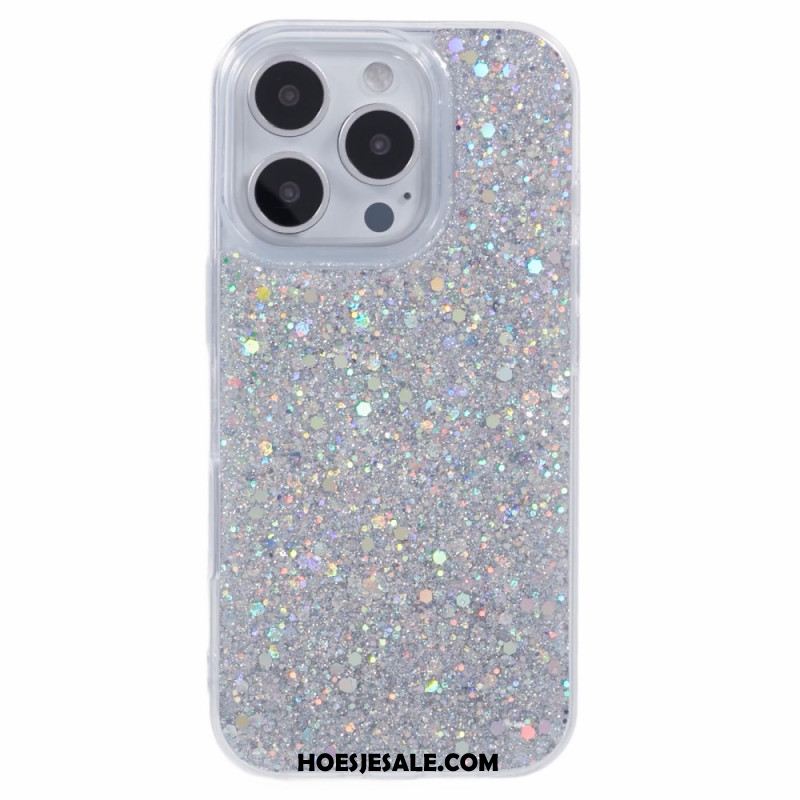 Hoesje Voor iPhone 16 Pro Max Briljant Ontwerp