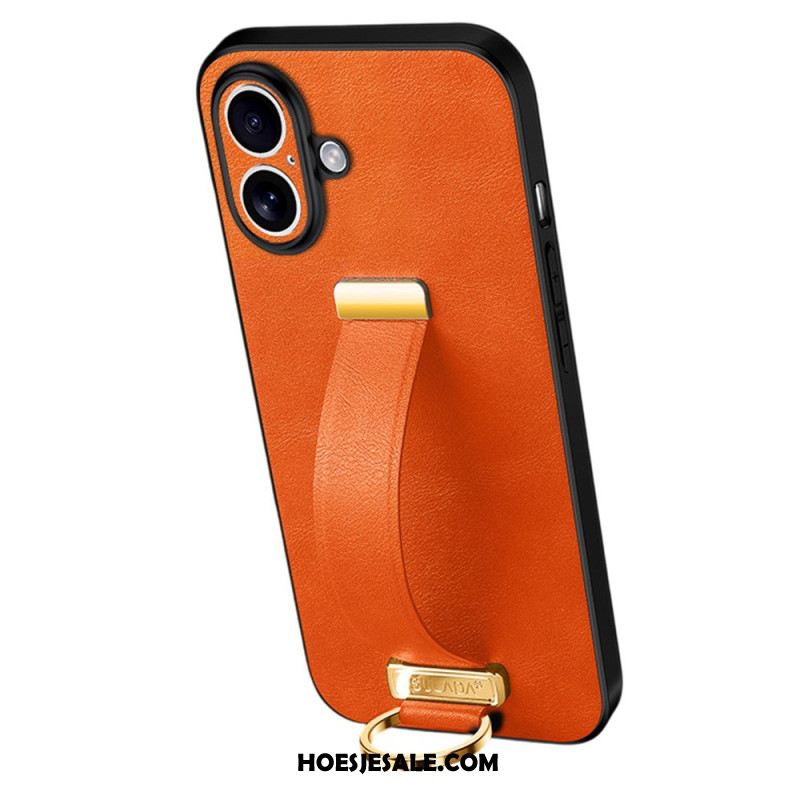 Hoesje Voor iPhone 17 Fashion Series Sulada