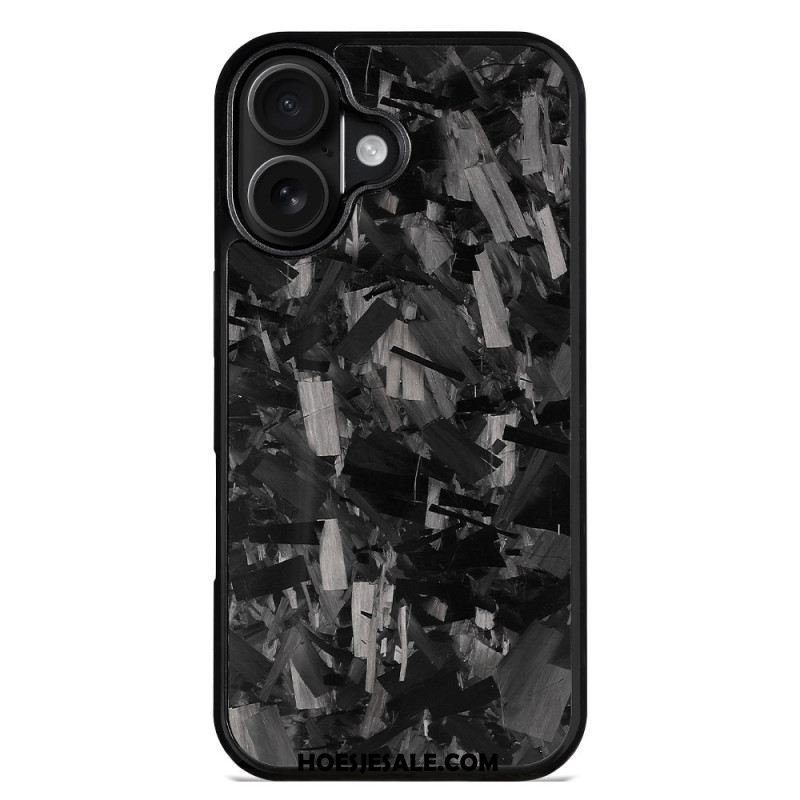 Hoesje Voor iPhone 17 Gesmede Aramidevezel Magsafe