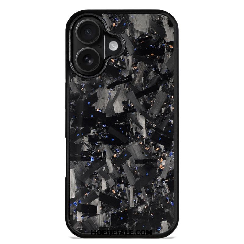 Hoesje Voor iPhone 17 Gesmede Aramidevezel Magsafe