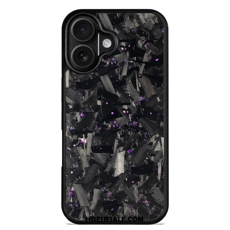 Hoesje Voor iPhone 17 Gesmede Aramidevezel Magsafe