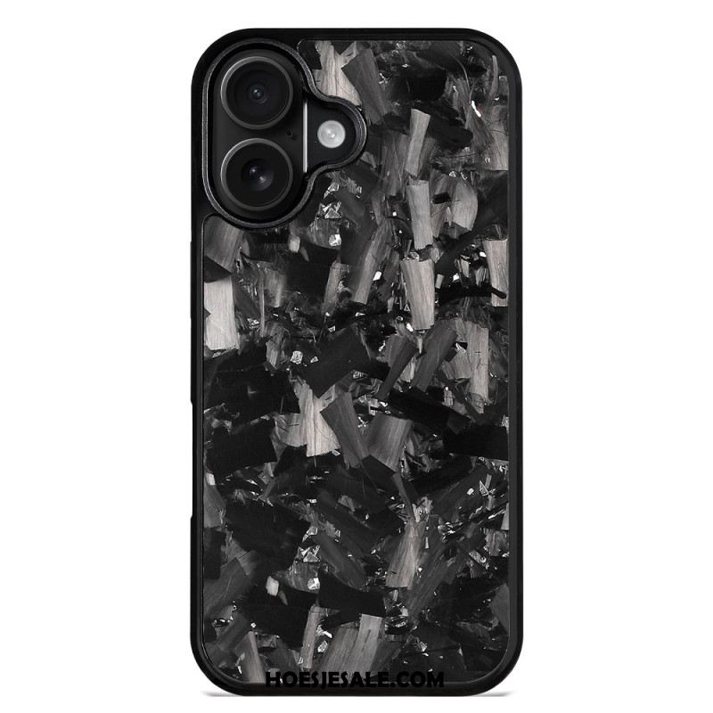 Hoesje Voor iPhone 17 Gesmede Aramidevezel Magsafe