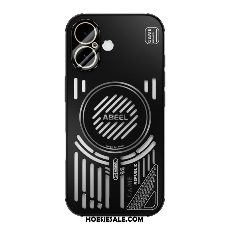 Hoesje Voor iPhone 17 Magsafe Abeel