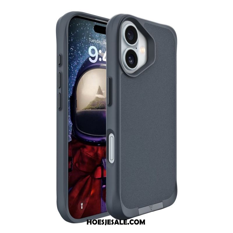 Hoesje Voor iPhone 17 Magsafe Met Geïntegreerde Standaard