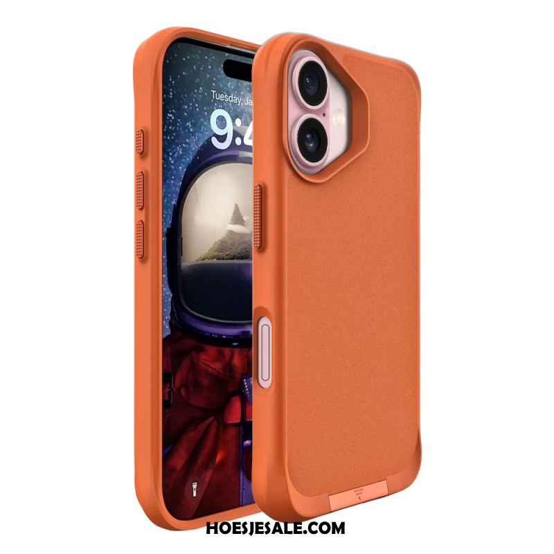 Hoesje Voor iPhone 17 Magsafe Met Geïntegreerde Standaard