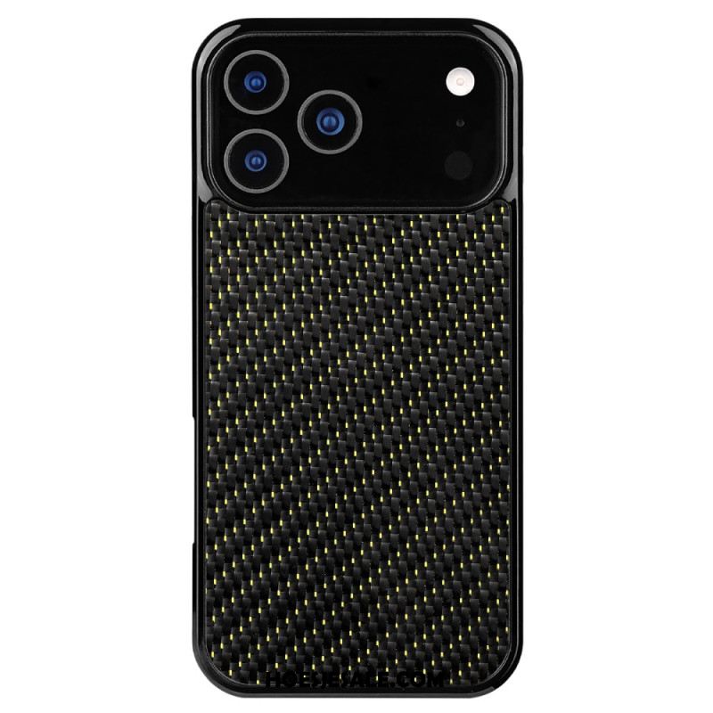 Hoesje Voor iPhone 17 Pro Aramidevezel