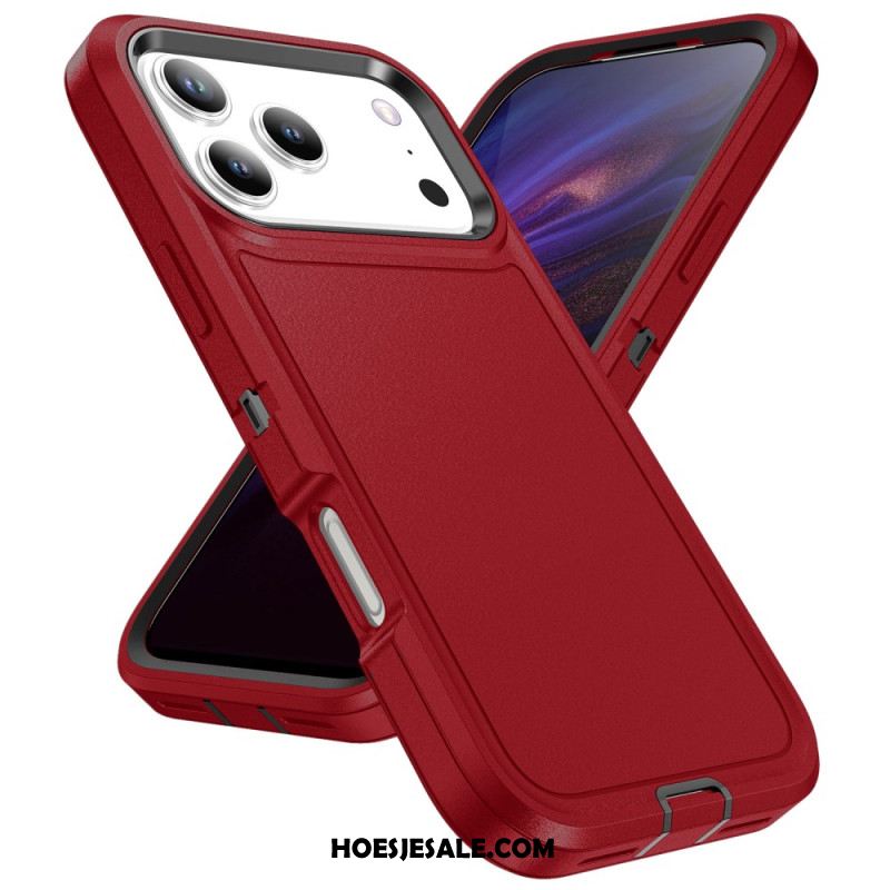 Hoesje Voor iPhone 17 Pro Max 3-in-1