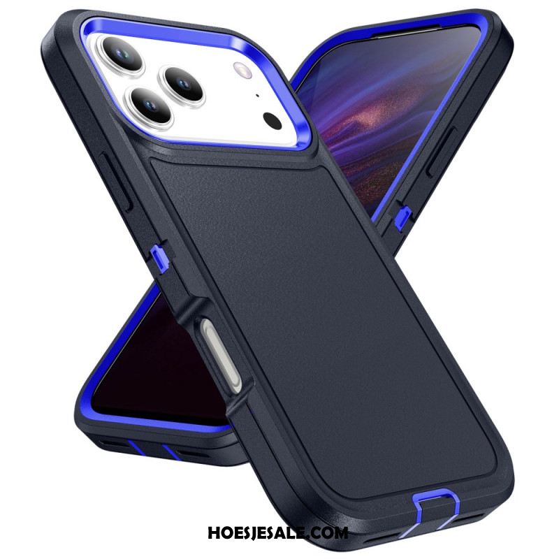 Hoesje Voor iPhone 17 Pro Max 3-in-1