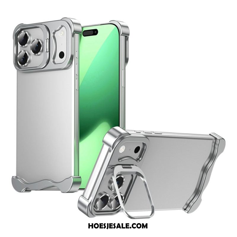 Hoesje Voor iPhone 17 Pro Max Bumpersteun En Warmteafvoer