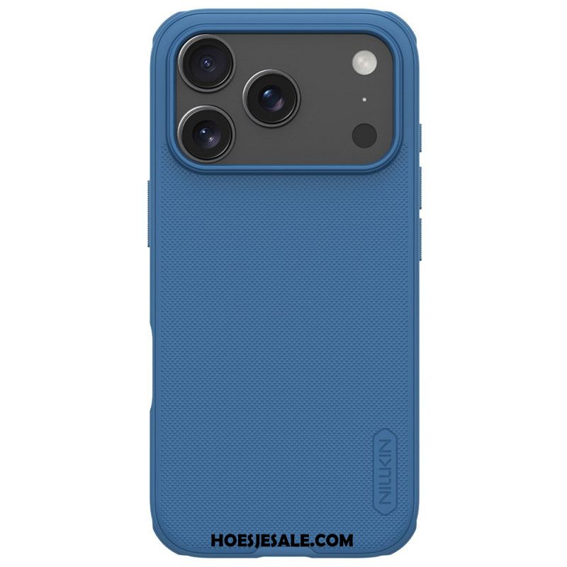 Hoesje Voor iPhone 17 Pro Nillkin Frosted Shield Pro