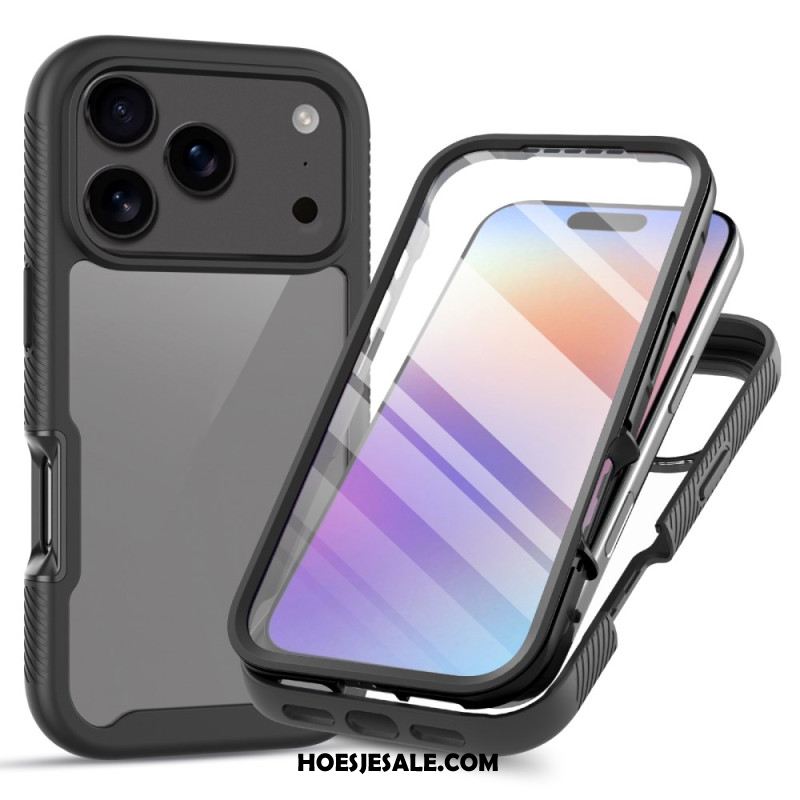 Hoesje Voor iPhone 17 Pro Robuuste Volledige Bescherming