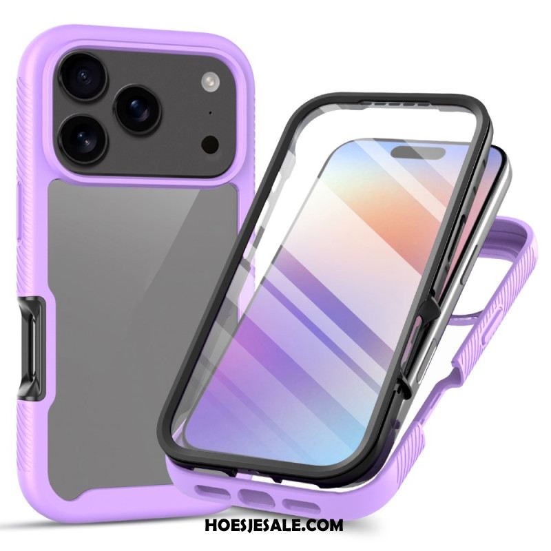 Hoesje Voor iPhone 17 Pro Robuuste Volledige Bescherming