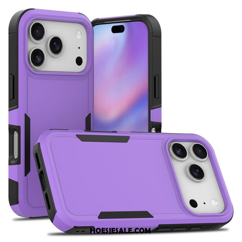 Hoesje Voor iPhone 17 Pro Twee-in-één Bescherming