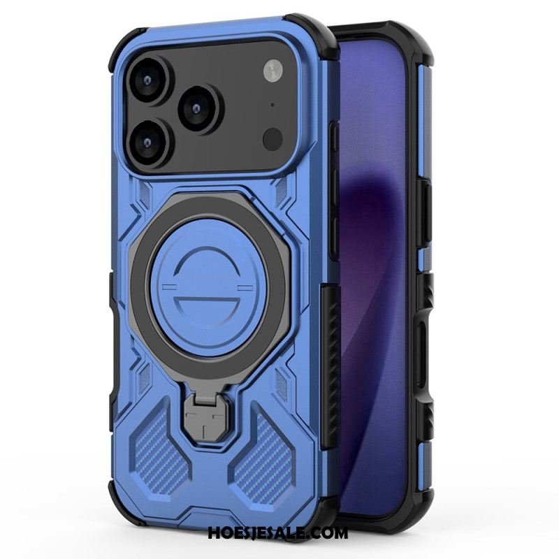 Hoesje Voor iPhone 17 Pro Ultra-resistent Met Ringhouder